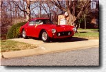 250 GT SWB s/n 2589GT