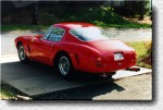 250 GT SWB s/n 2589GT
