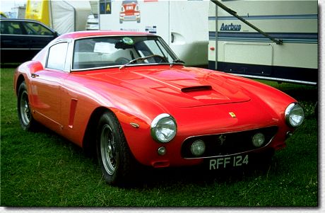 250 GT SWB s/n 2669GT 011