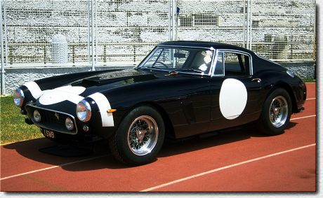 250 GT SWB s/n 2735GT 010