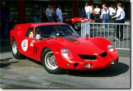 250 GT SWB s/n 2819GT FF40.001