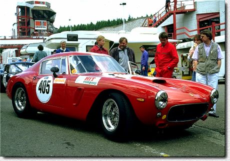250 GT SWB s/n 2845GT  Spa.001