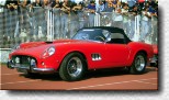 250 GT SWB California Spyder s/n 3007GT 010