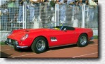 250 GT SWB California Spyder s/n 3185GT 010