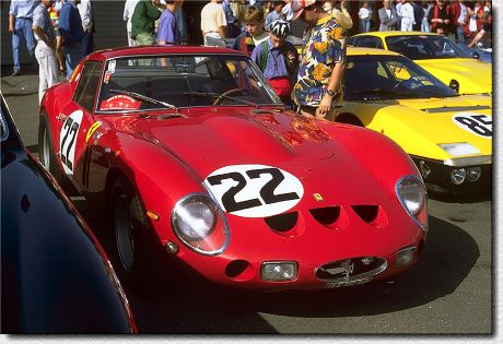 250GTO s/n 3223GT FF40.001
