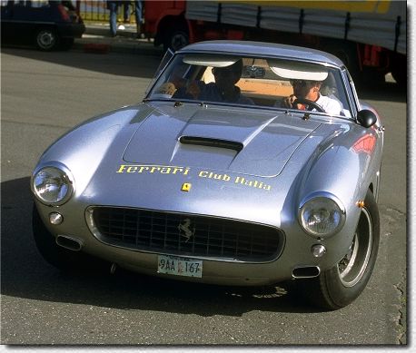 250 GT SWB s/n 3315GT FF40.002