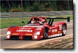 333SP s/n 018 - used in qualifying 001