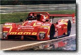 333SP s/n 019  - used in qualifying 001