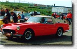 250 GT PF Cabrio SII s/n 3397GT 001
