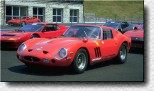 250 GTO s/n 3451GT 003