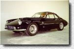 250 GT Coupe Aerodinamico s/n 3513GT 001