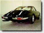 250 GT Coupe Aerodinamico s/n 3513GT 002
