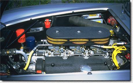 250 GT SWB s/n 3565GT 011