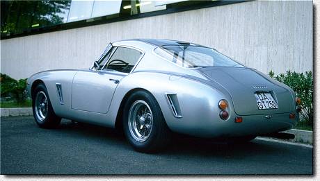 250 GT SWB s/n 3565GT 012