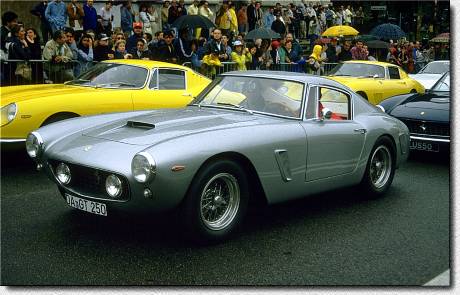250 GT SWB s/n 3565GT 013