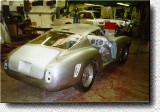 250 GT SWB s/n 3657 007