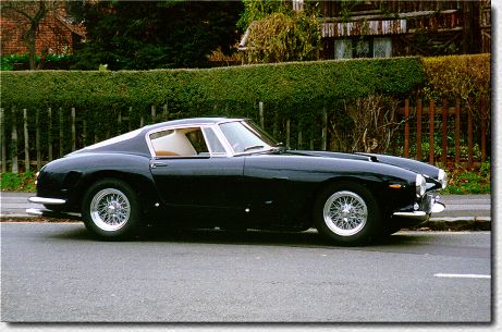 250 GT SWB s/n 3657 003