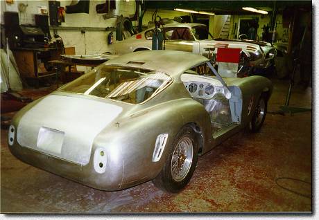 250 GT SWB s/n 3657 007
