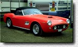 250 GT SWB California Spyder s/n 3677GT 010