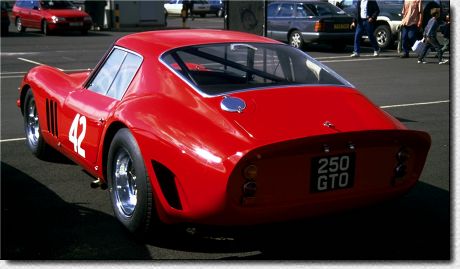 250GTO s/n 3757GT 011