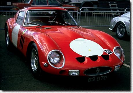 250GTO s/n 3767GT 010