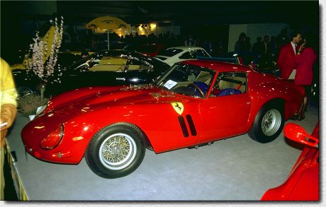  250 GTO s/n 3769GT TC.001