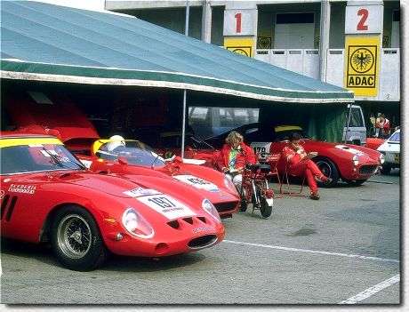 250 GTO s/n 3851GT OldGP.001