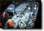 250 GT SWB California Spyder s/n 3995GT 002