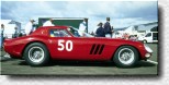 250 GTO 64' body style s/n 4091GT  011