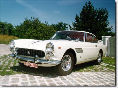 250 GTE s/n 4097GT 004