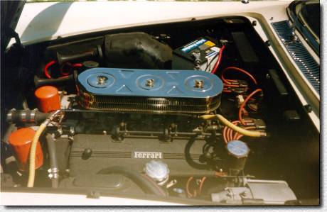 250 GTE s/n 4097GT 006