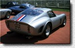 250 GTO s/n 4153GT 010