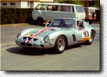 250 GTO s/n 4153GT