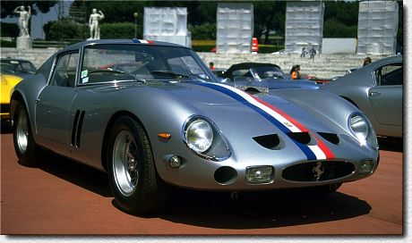 250 GTO s/n 4153GT 011