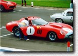 250 GTO s/n 4399GT 011