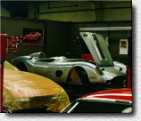 250 GTE s/n 4761GT - 250 TR replica 001