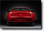 Ferrari 550 Maranello - back 