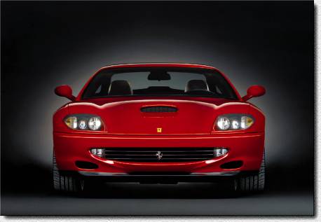Ferrari 550 Maranello - 