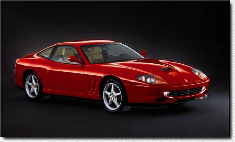 Ferrari 550 Maranello - 