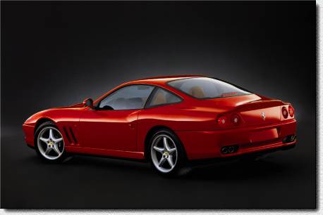 Ferrari 550 Maranello - 