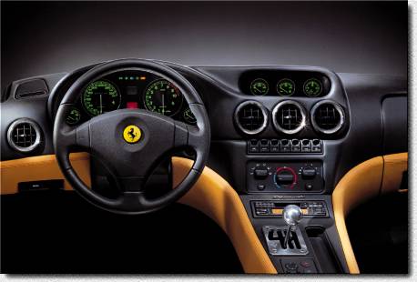 Ferrari 550 Maranello - 