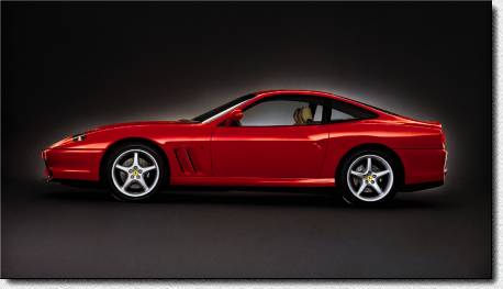Ferrari 550 Maranello - 