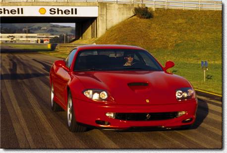 Ferrari 550 Maranello - 