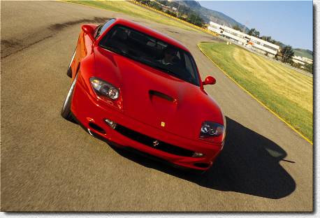 Ferrari 550 Maranello - 