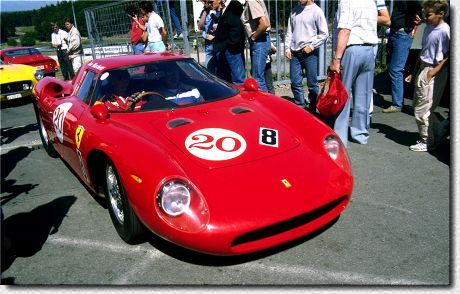 250 LM s/n 5897  001