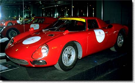 250 LM s/n 6233 001