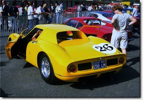 &nbsp; 250 LM s/n 6313 FF40.012