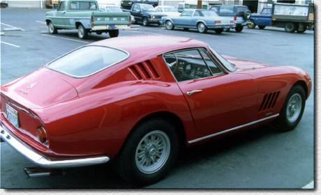 275 GTB s/n 7239 001