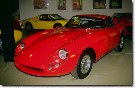 275 GTB Competizione s/n 7517 Series 1 001
