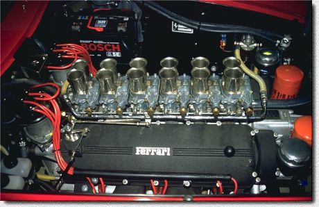 275 GTB Competizione s/n 7517 Series 1 005